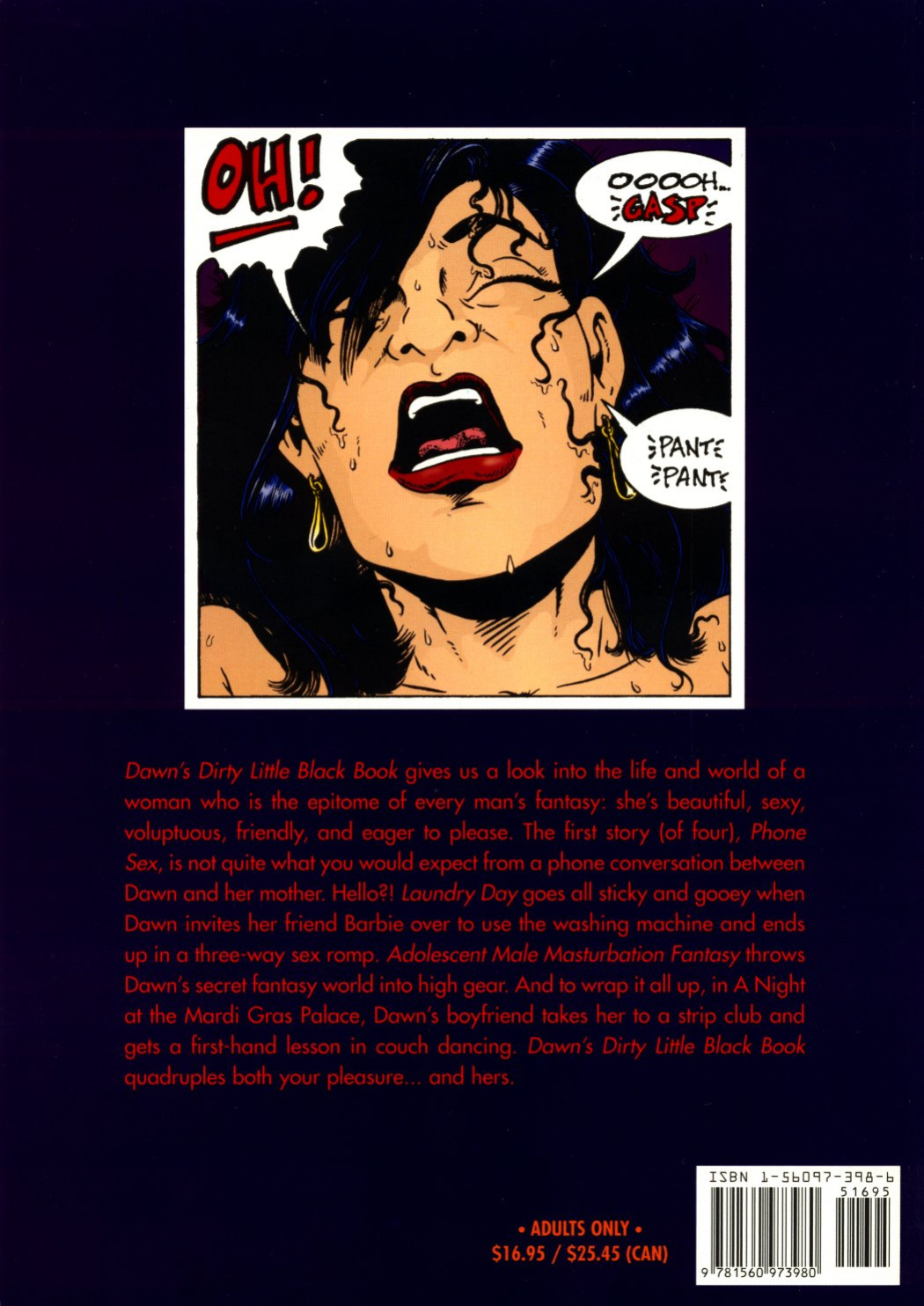 [P. Butler] Dawn's Dirty Little Black Book