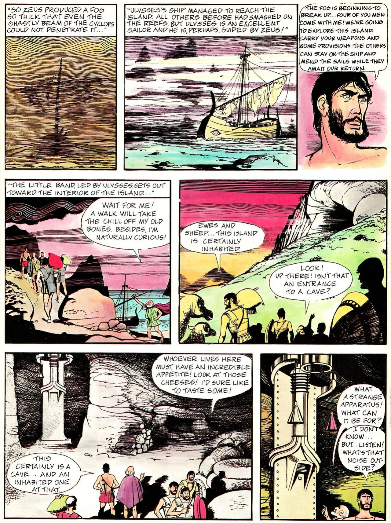 Heavy Metal 1978-01-Vol-01-#10 January
