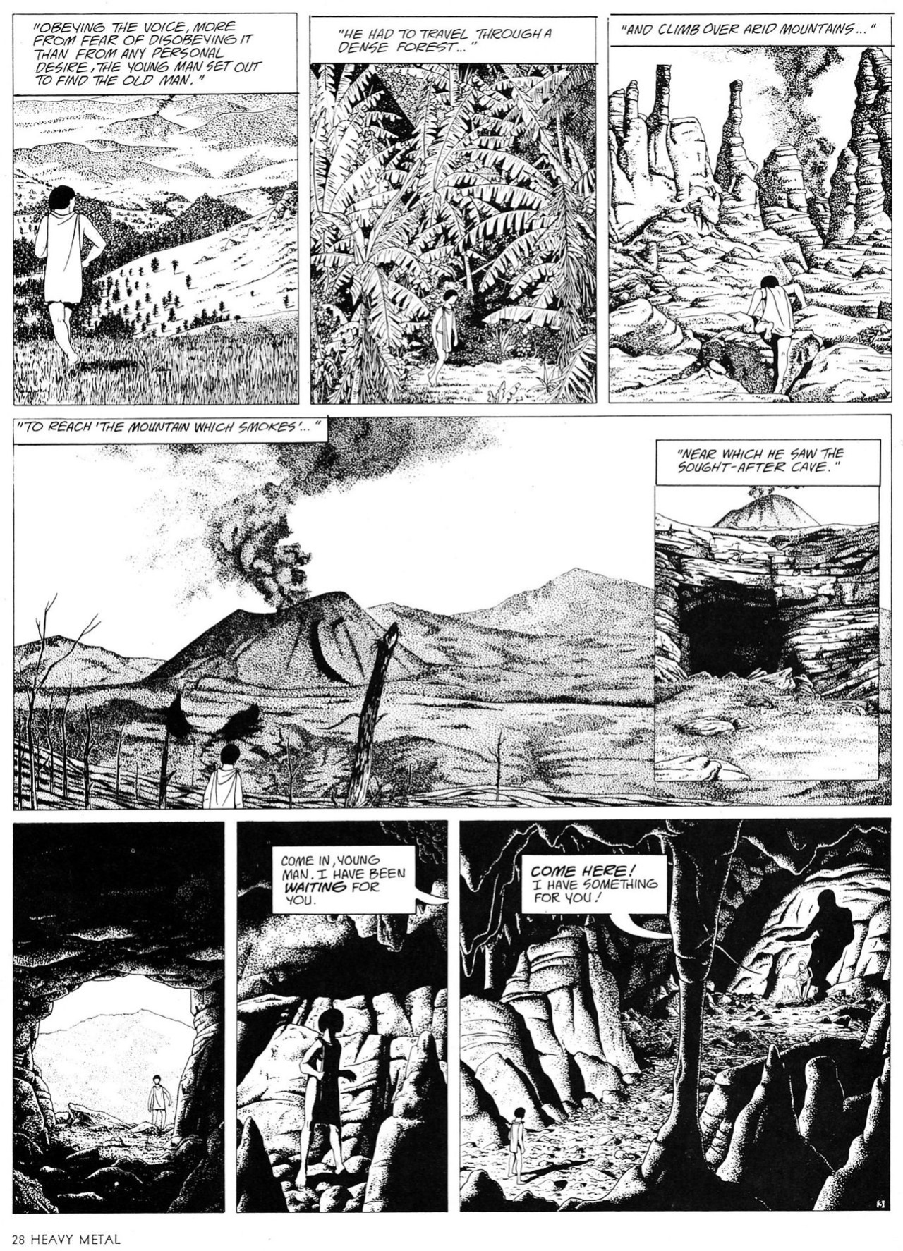 Heavy Metal 1978-01-Vol-01-#10 January