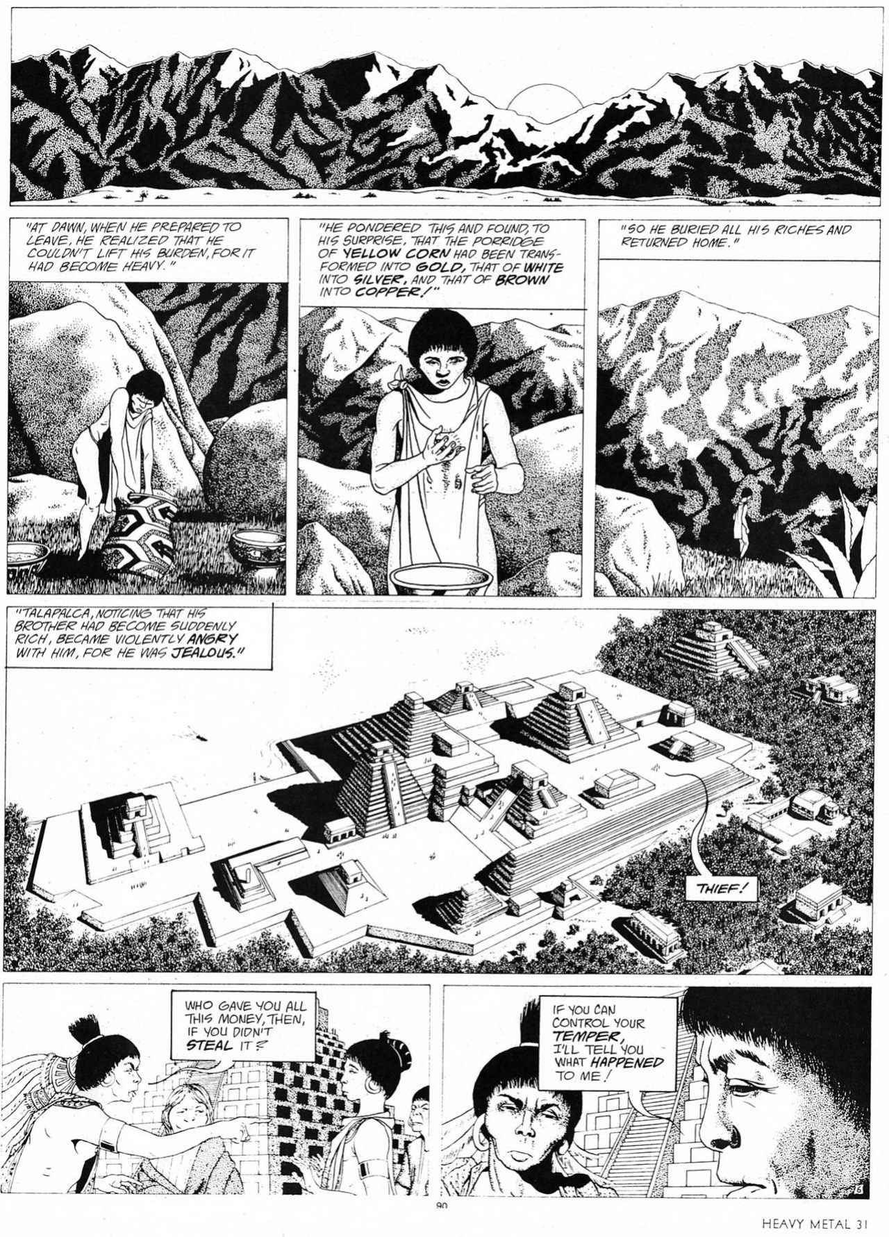 Heavy Metal 1978-01-Vol-01-#10 January