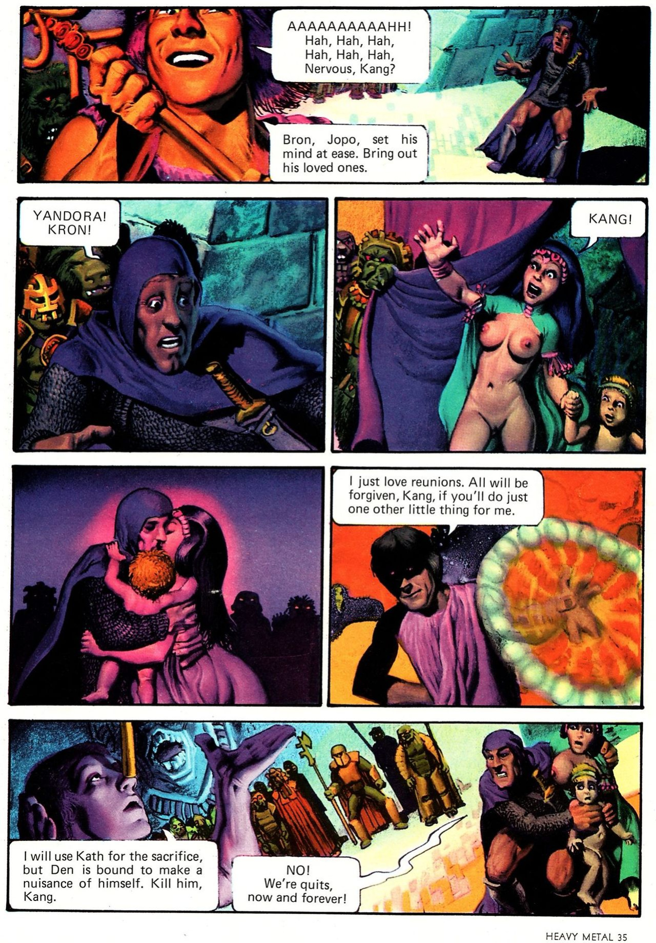 Heavy Metal 1978-01-Vol-01-#10 January
