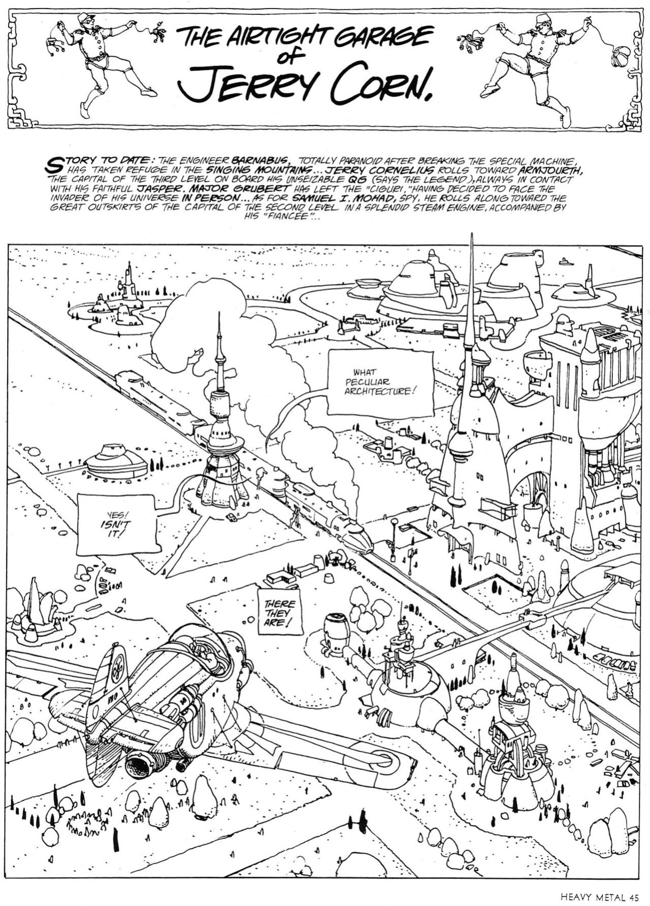 Heavy Metal 1978-01-Vol-01-#10 January