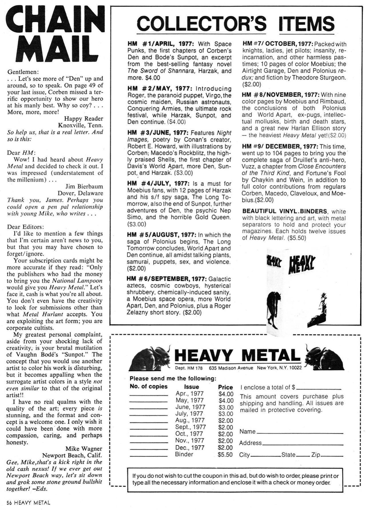 Heavy Metal 1978-01-Vol-01-#10 January