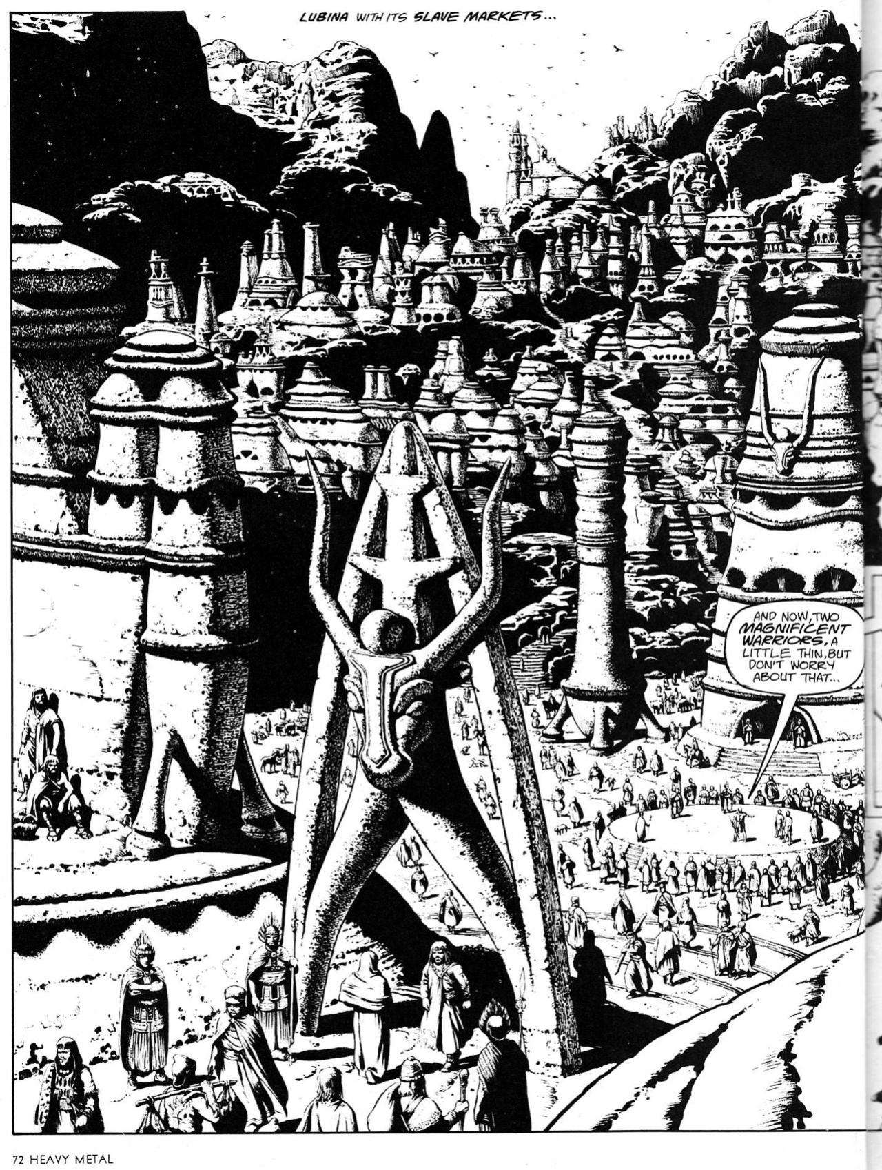 Heavy Metal 1978-01-Vol-01-#10 January