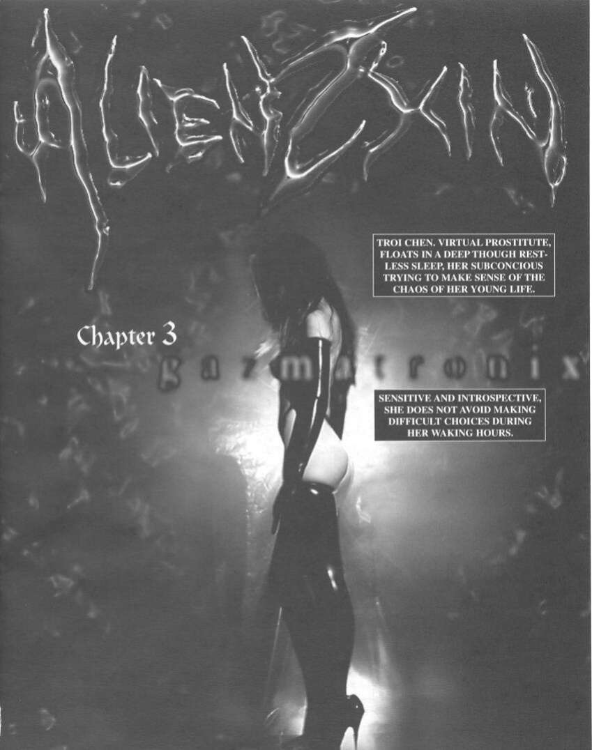 Sizzle Comix # 7