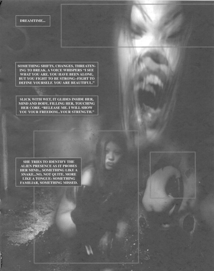Sizzle Comix # 7