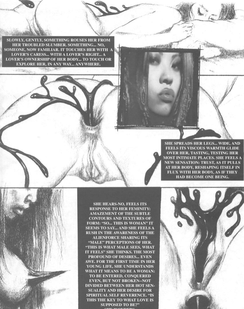 Sizzle Comix # 7