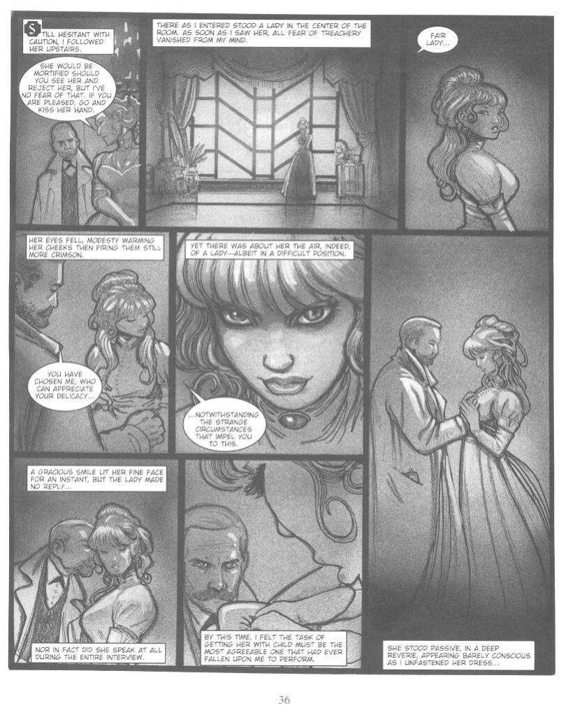 Sizzle Comix # 7