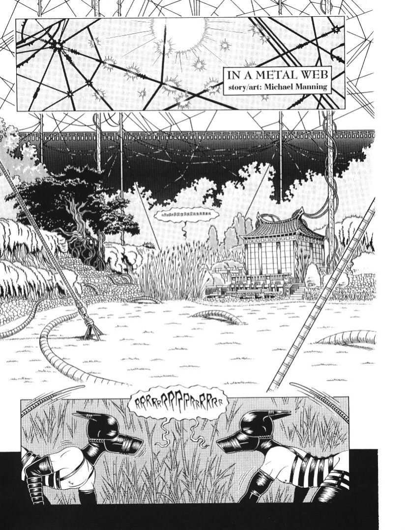 Sizzle Comix # 9