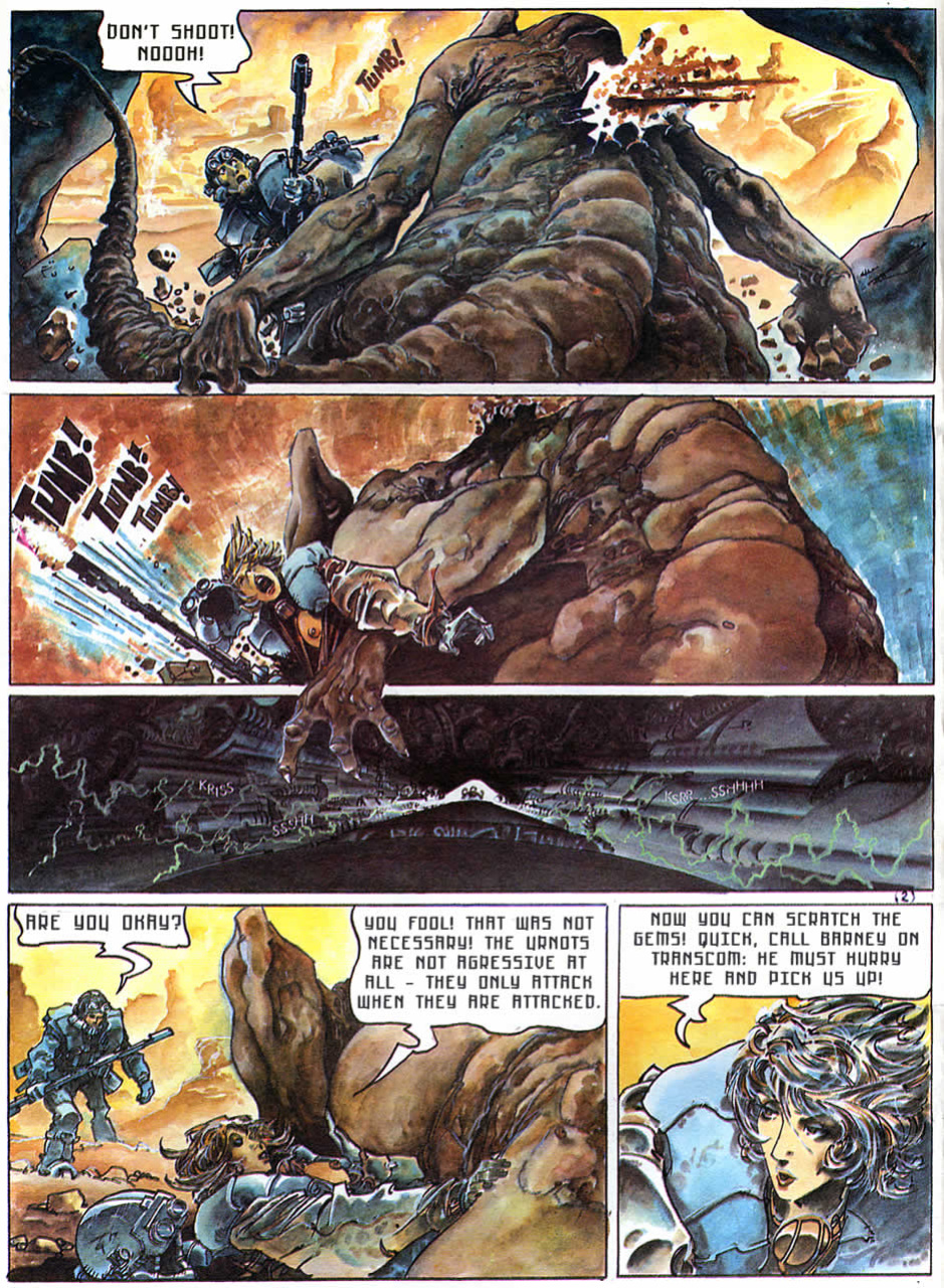 [Alfonso Azpiri] Nightmares