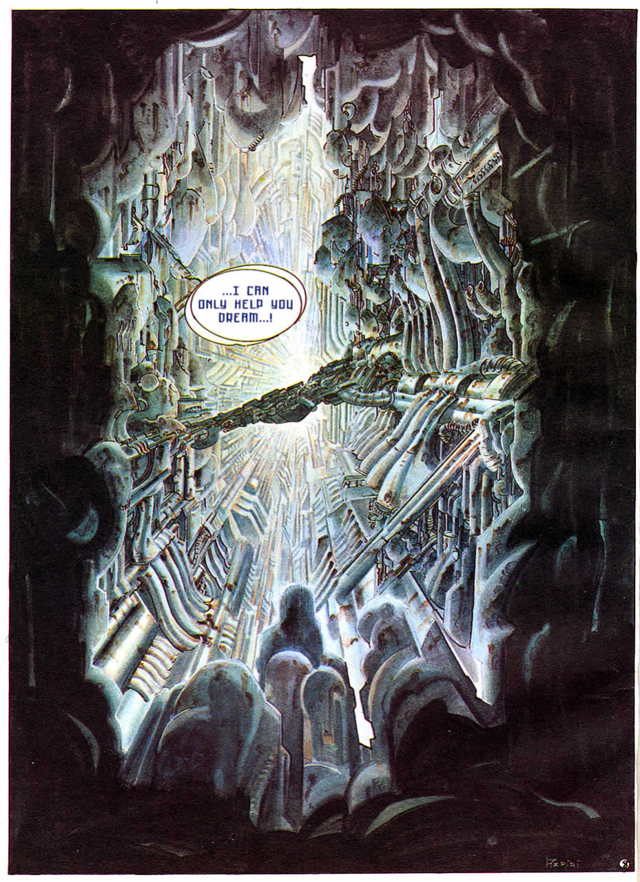 [Alfonso Azpiri] Nightmares