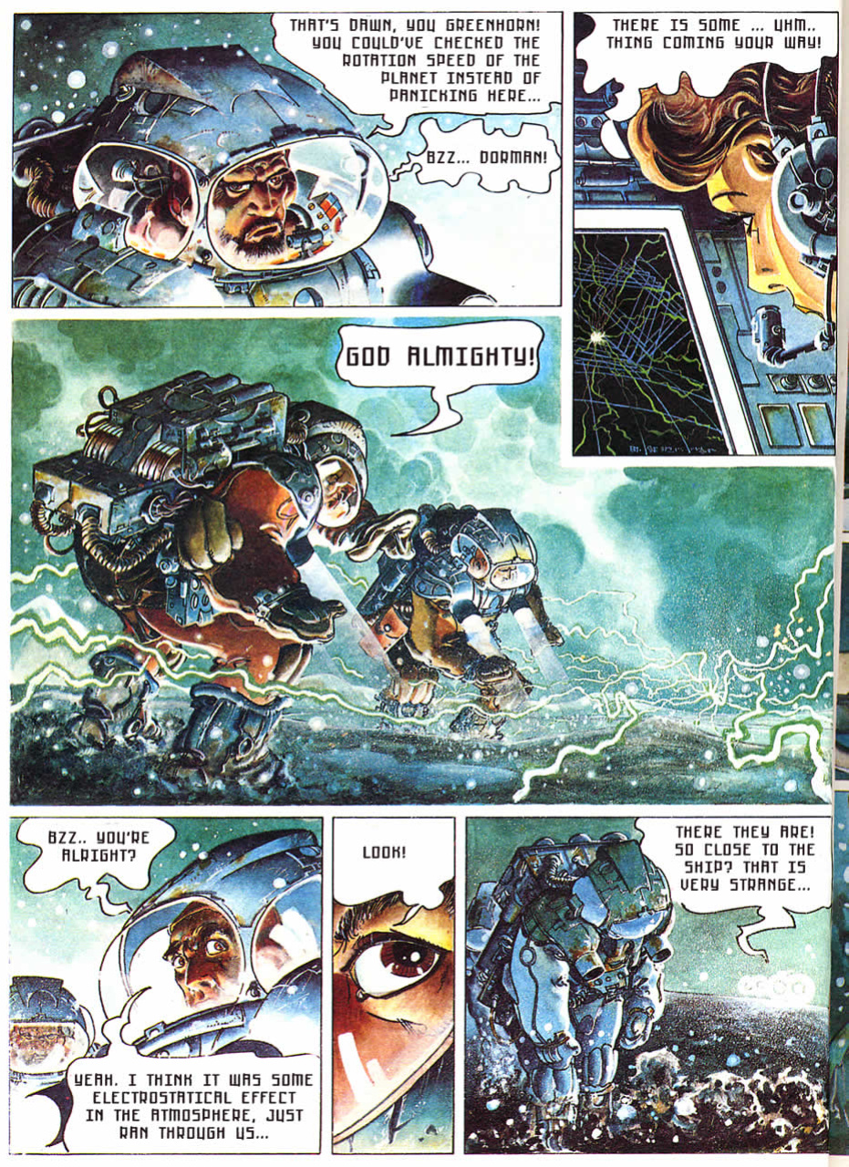 [Alfonso Azpiri] Nightmares