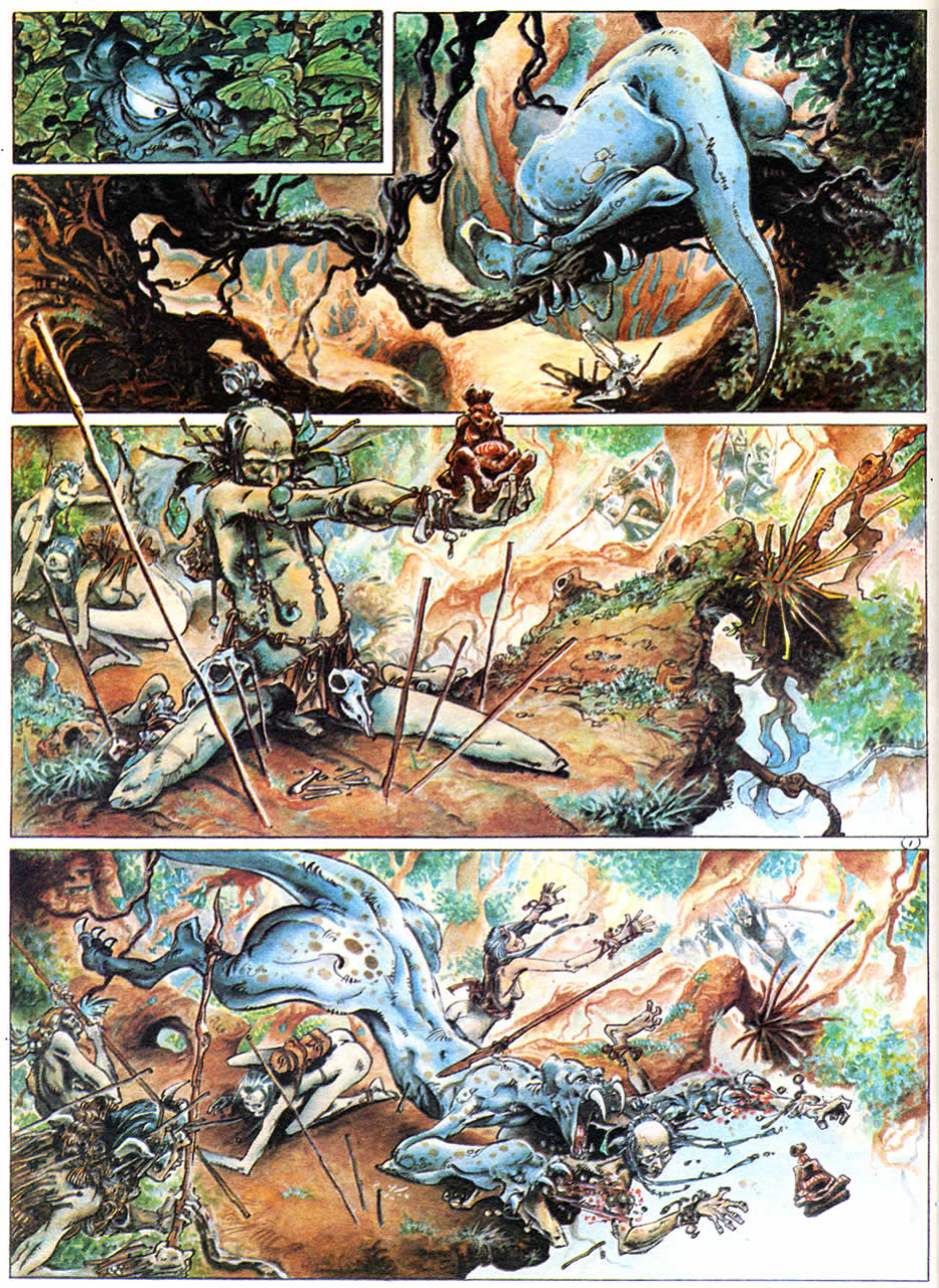 [Alfonso Azpiri] Nightmares