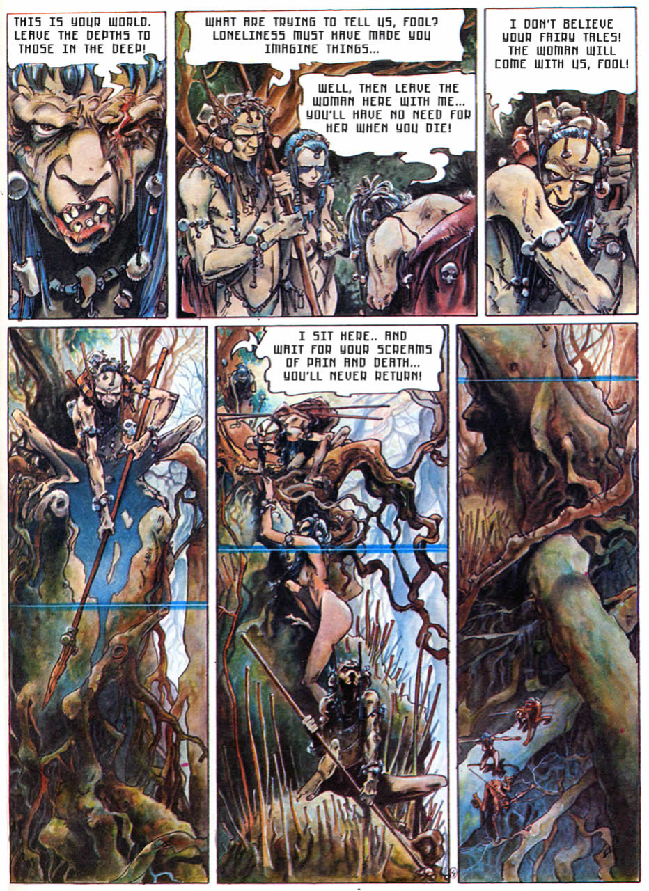 [Alfonso Azpiri] Nightmares