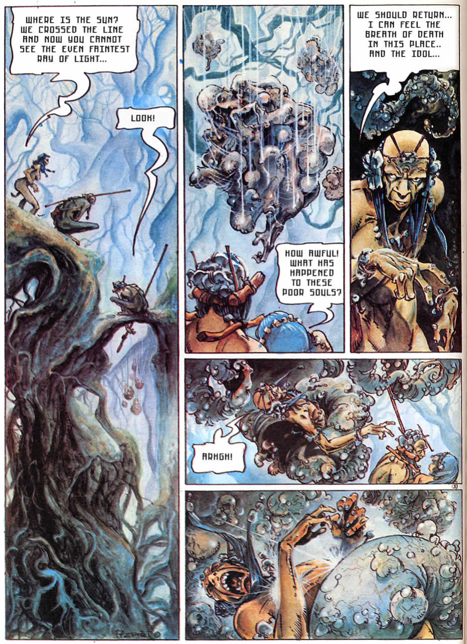 [Alfonso Azpiri] Nightmares