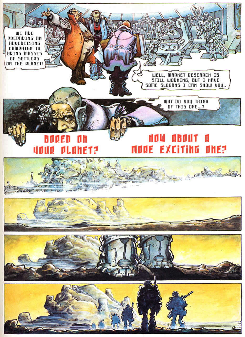 [Alfonso Azpiri] Nightmares