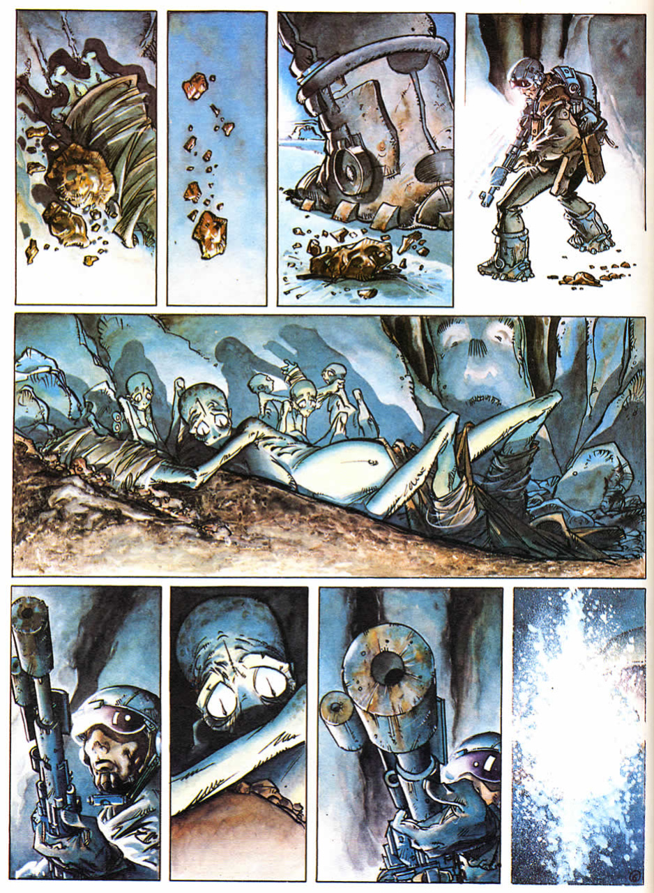 [Alfonso Azpiri] Nightmares