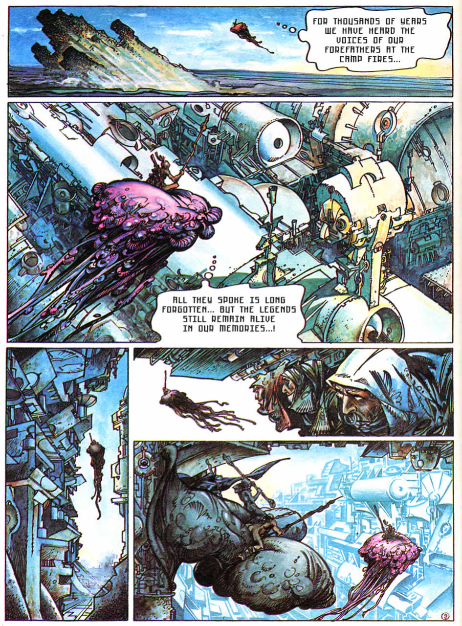 [Alfonso Azpiri] Nightmares
