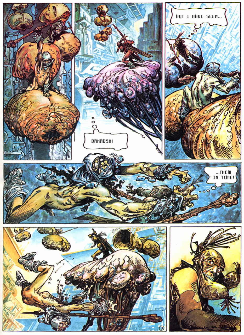 [Alfonso Azpiri] Nightmares