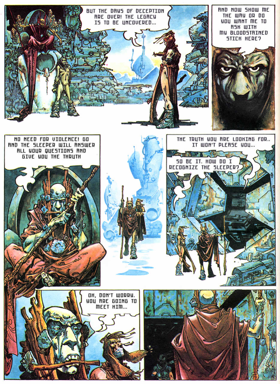 [Alfonso Azpiri] Nightmares