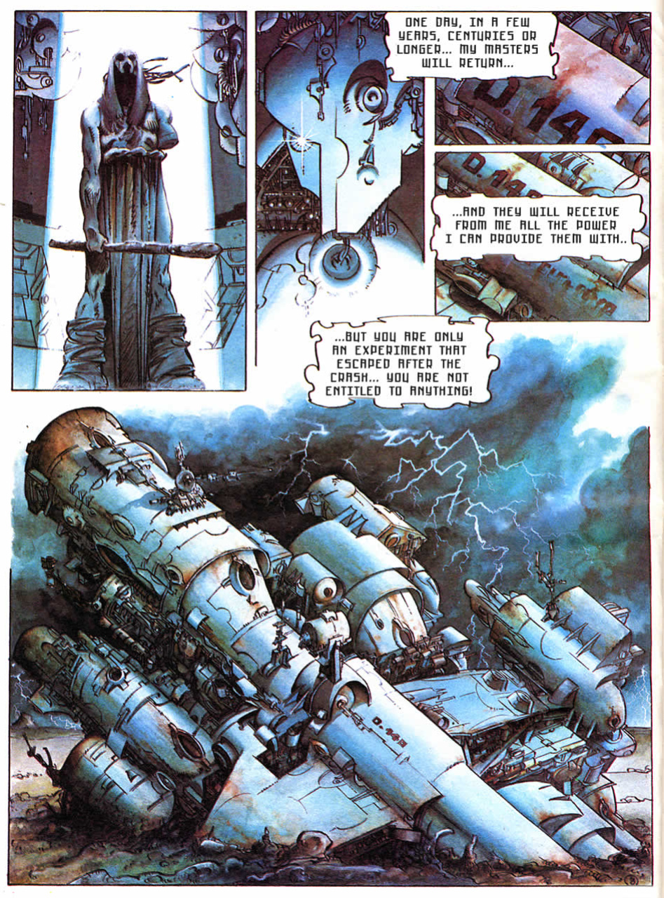 [Alfonso Azpiri] Nightmares