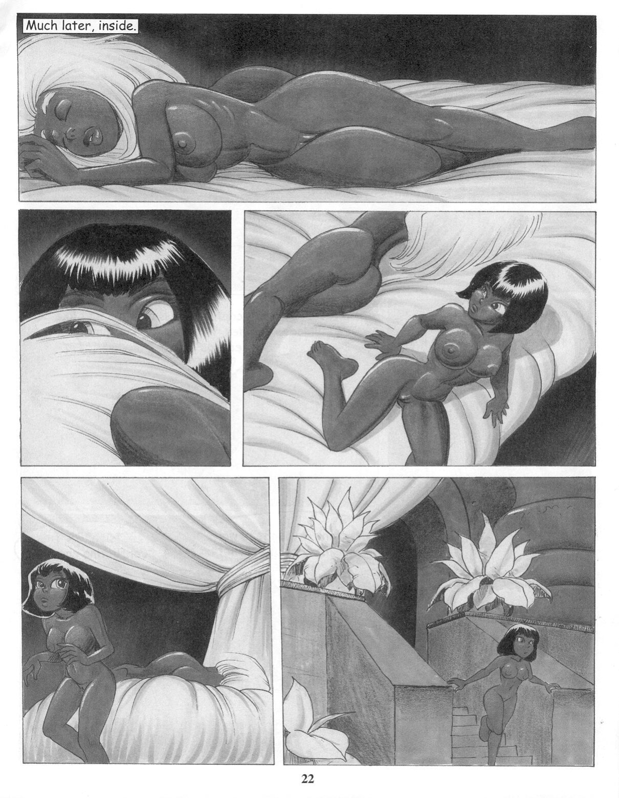 Sizzle Comix # 14