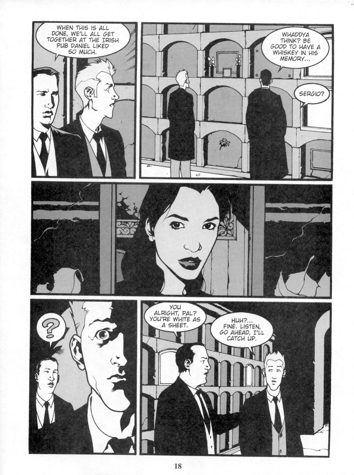 Sizzle Comix # 17
