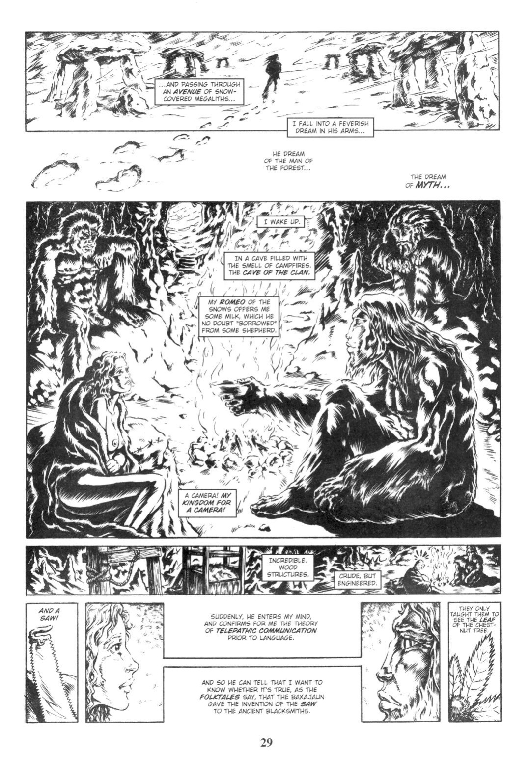 Sizzle Comix # 17