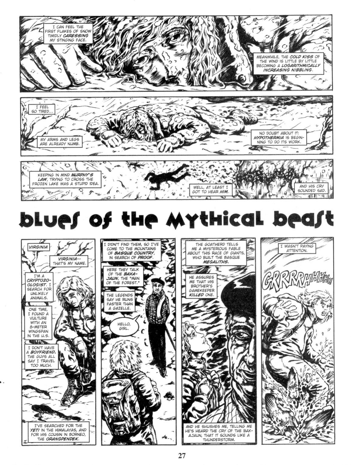 Sizzle Comix # 17