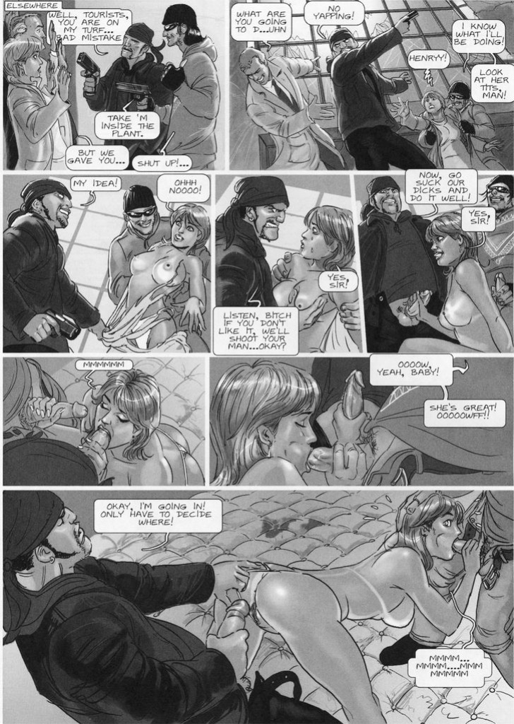 Sizzle comix #31
