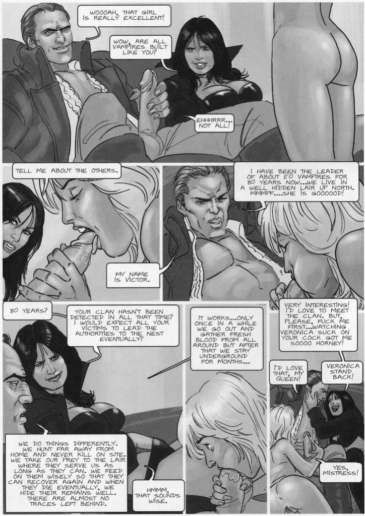 Sizzle comix #31