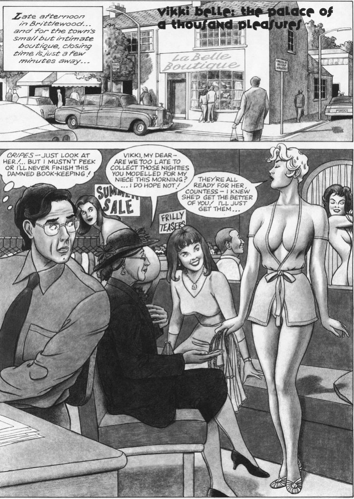 Sizzle comix #31