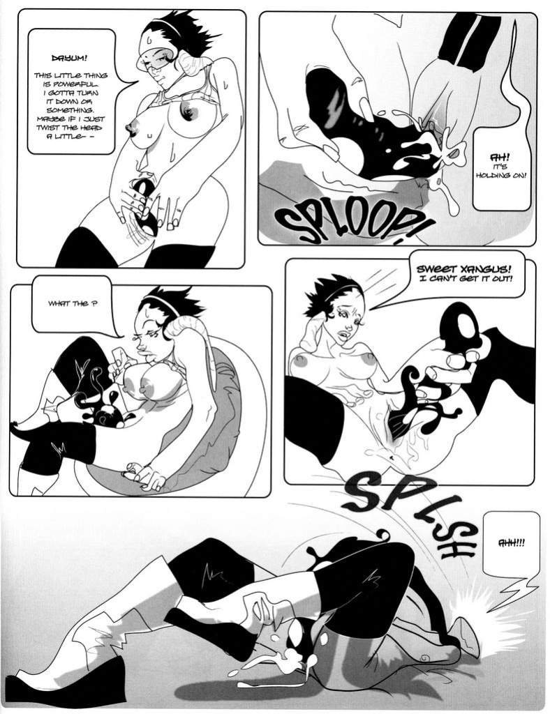 Sizzle comix #31