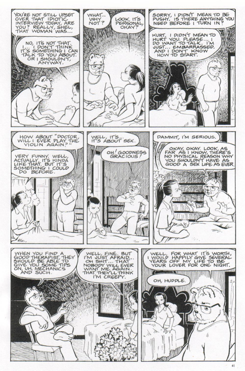 [Reed Waller] Omaha the Cat Dancer - Volume #3