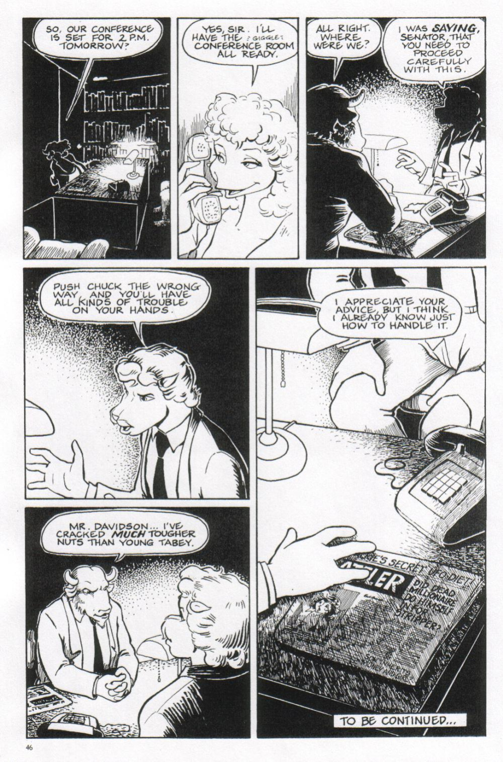 [Reed Waller] Omaha the Cat Dancer - Volume #3
