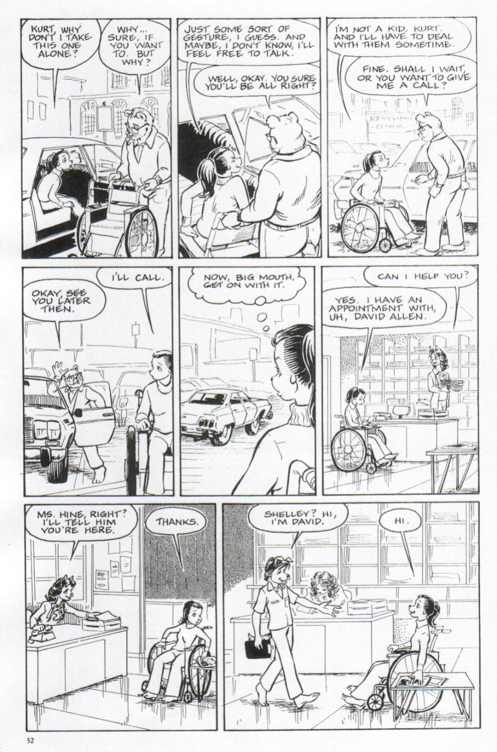 [Reed Waller] Omaha the Cat Dancer - Volume #3