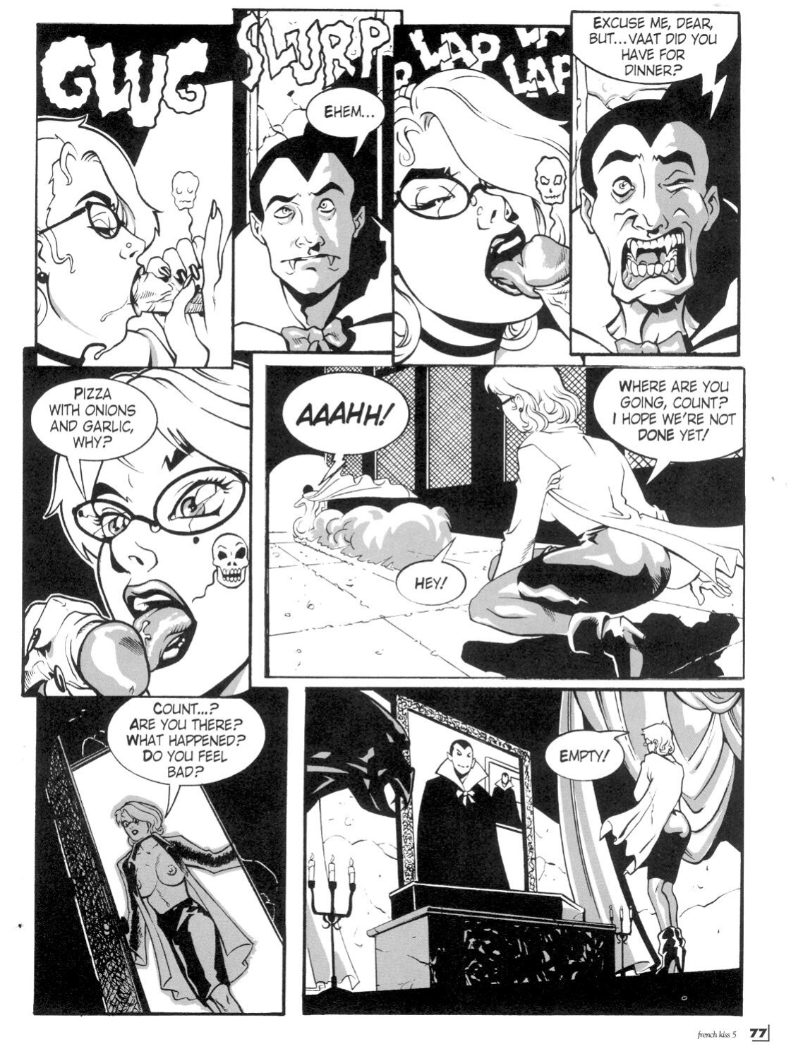 French Kiss Comix 05