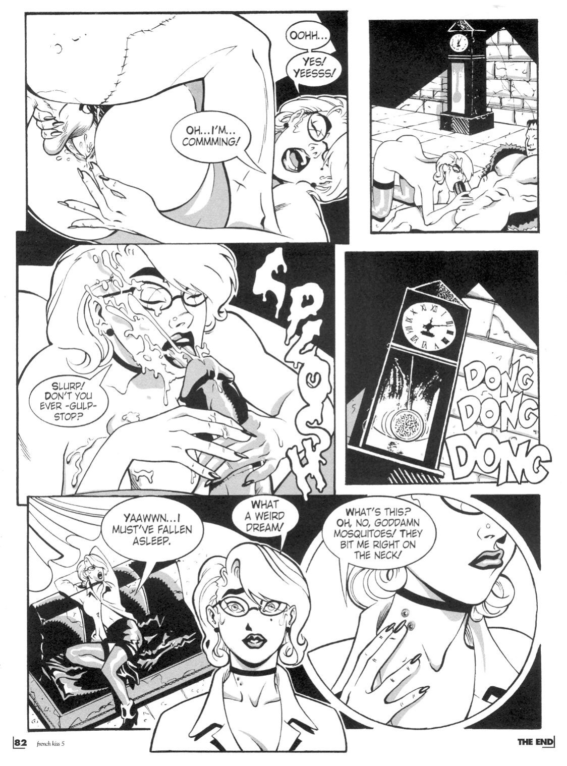 French Kiss Comix 05