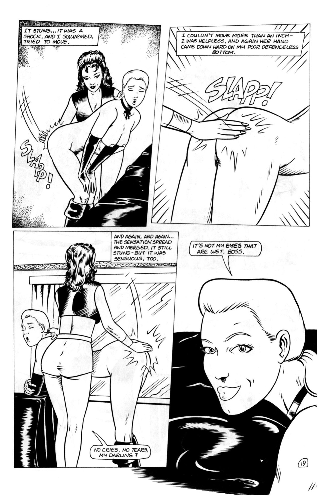 [Paul Naring] Sabina - Mistress of Escapes #1