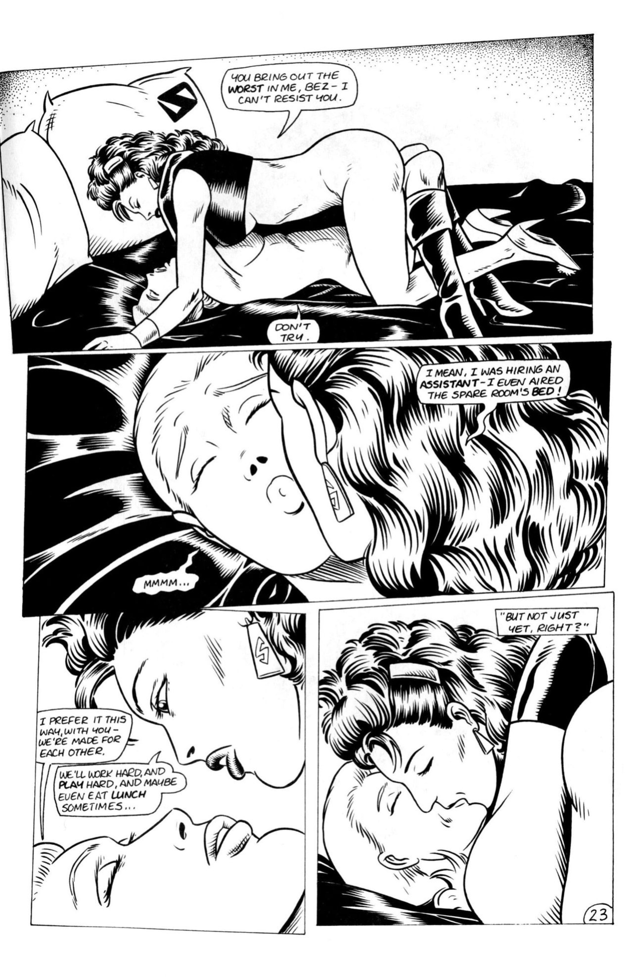 [Paul Naring] Sabina - Mistress of Escapes #1