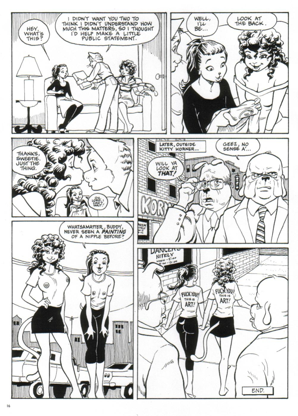 [Reed Waller] Omaha the Cat Dancer - Volume #5