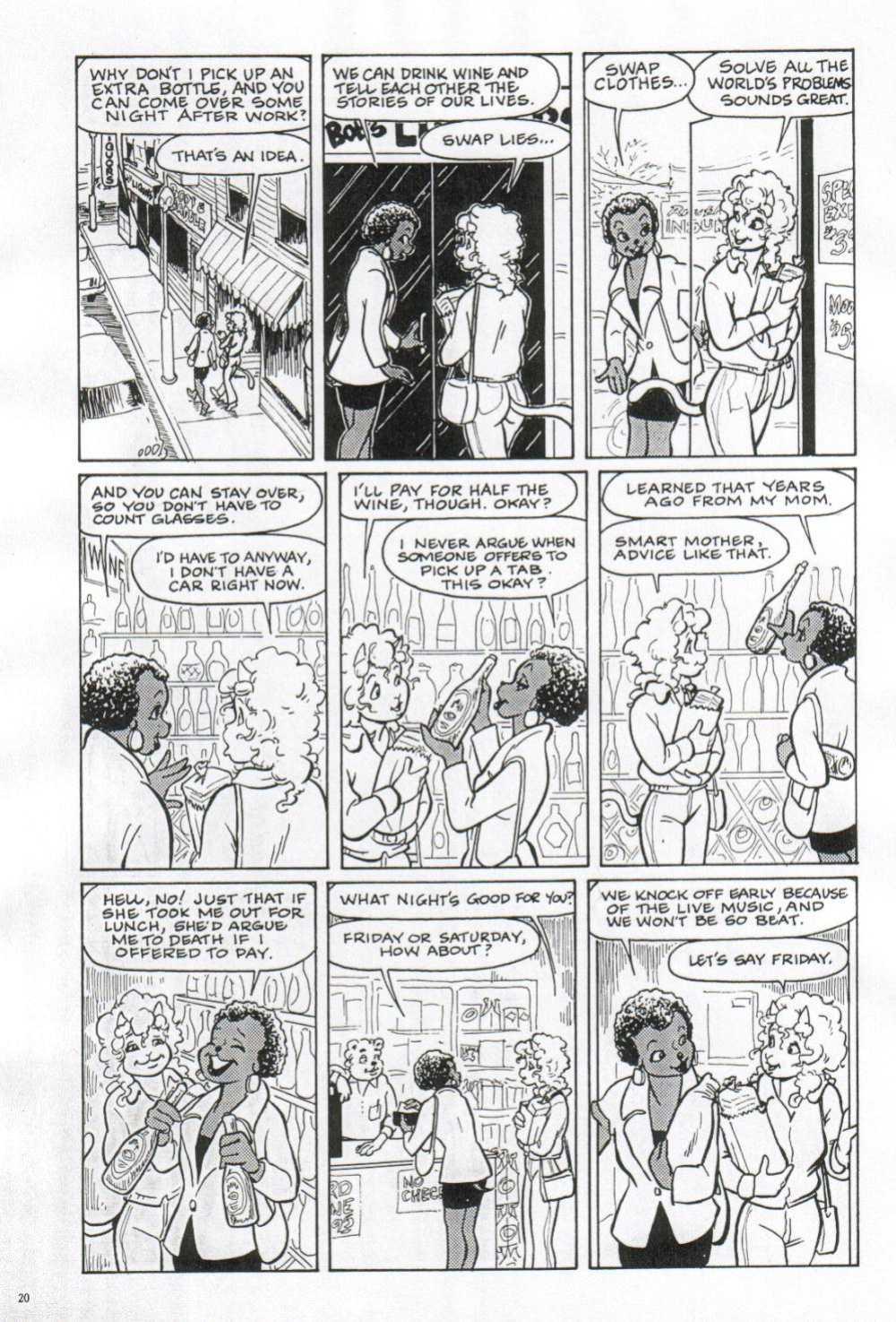 [Reed Waller] Omaha the Cat Dancer - Volume #5