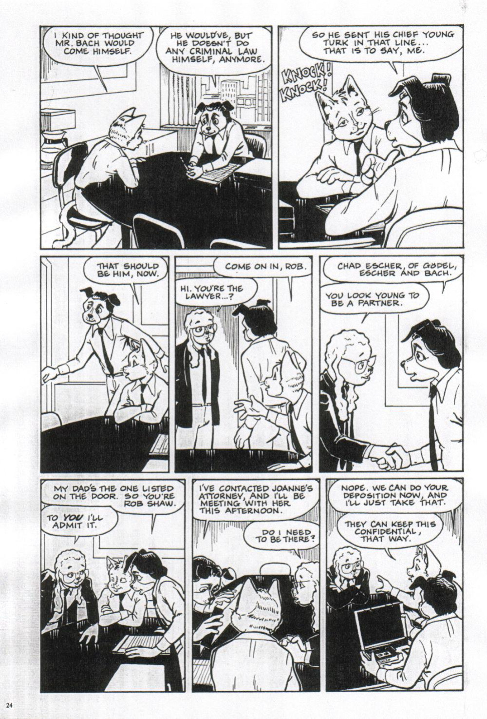[Reed Waller] Omaha the Cat Dancer - Volume #5