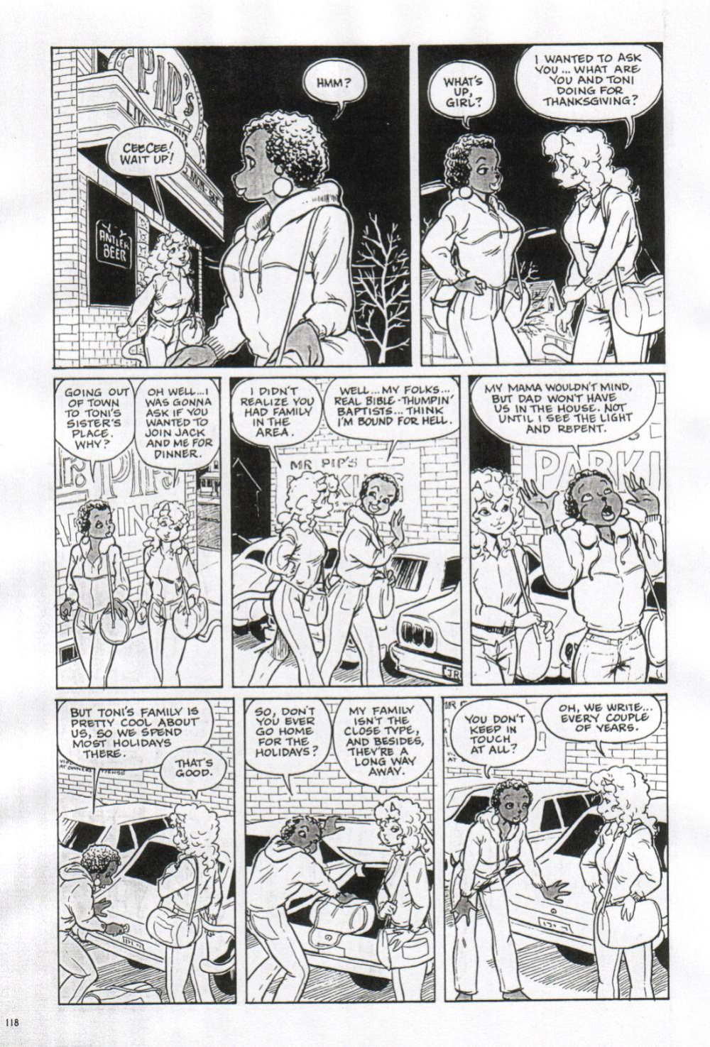 [Reed Waller] Omaha the Cat Dancer - Volume #5