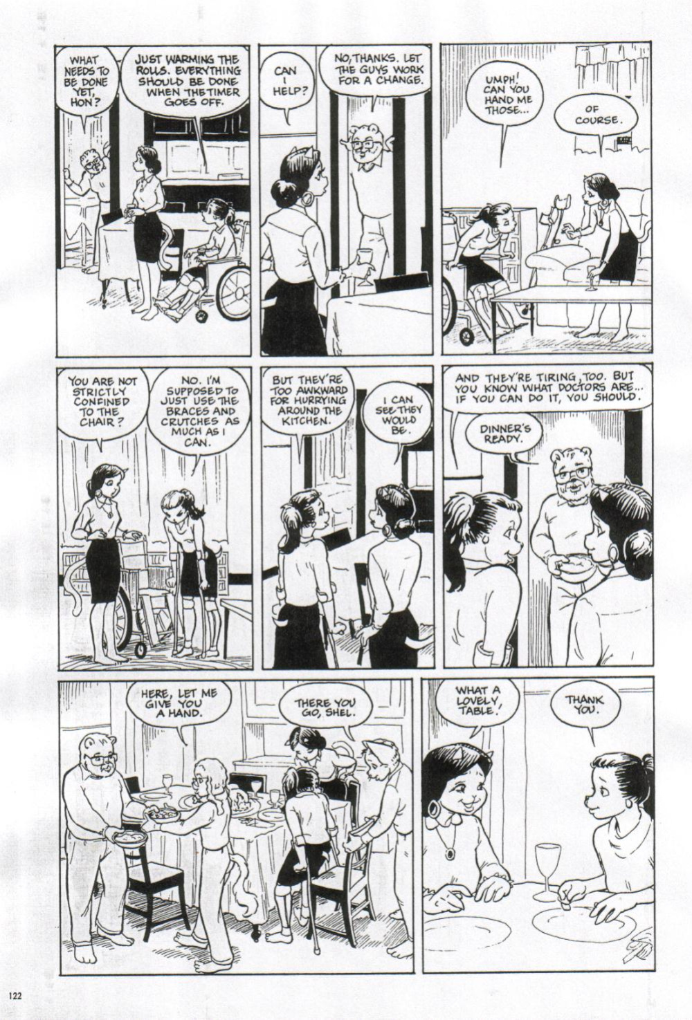 [Reed Waller] Omaha the Cat Dancer - Volume #5