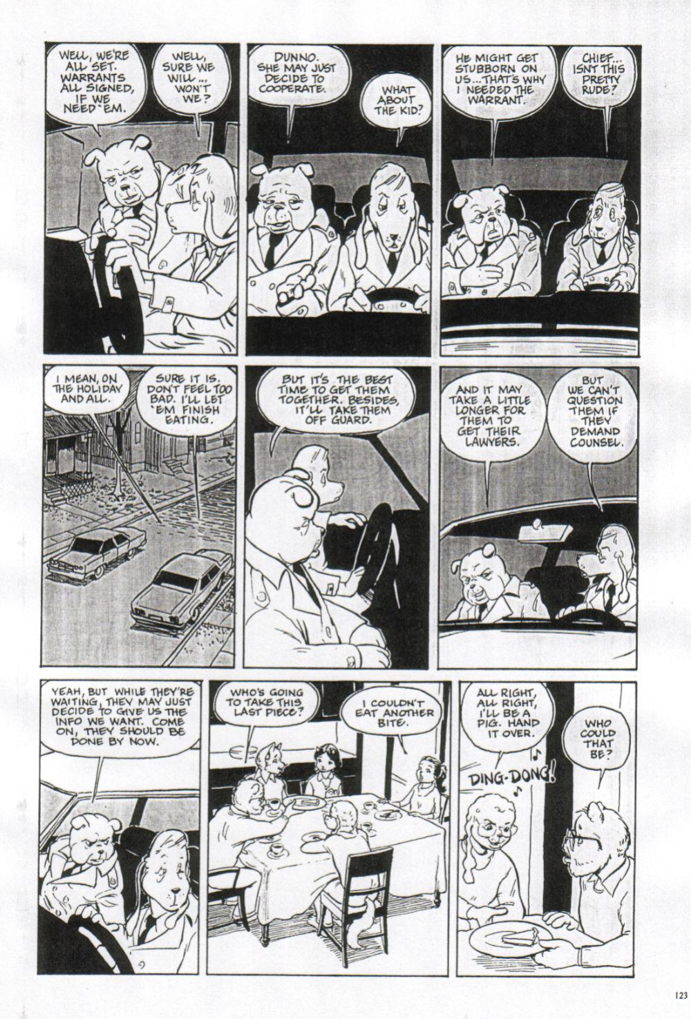 [Reed Waller] Omaha the Cat Dancer - Volume #5
