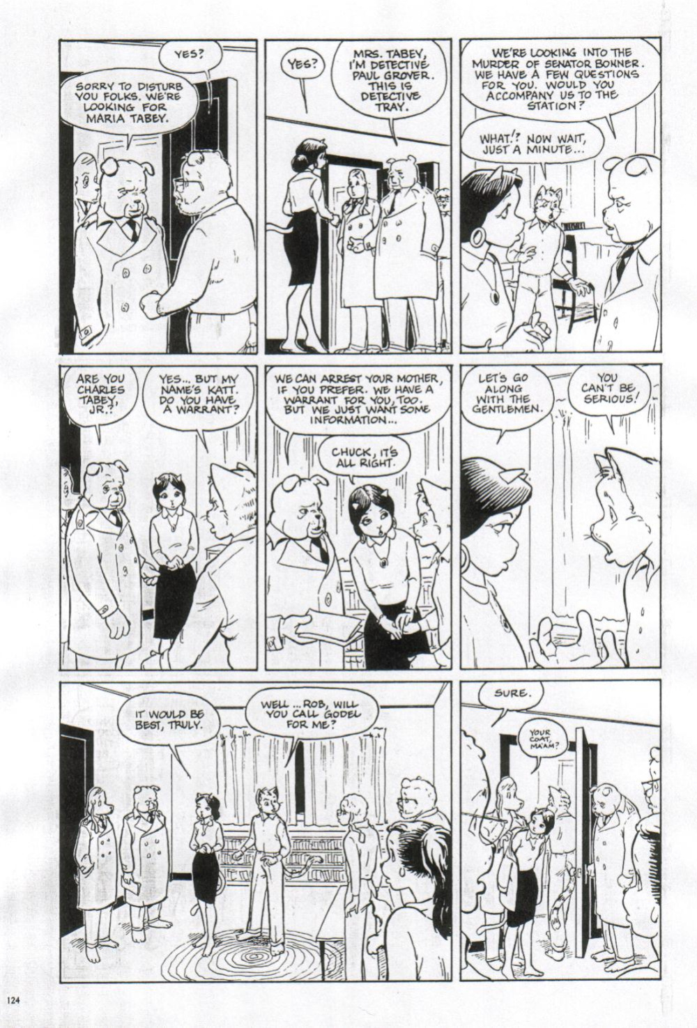 [Reed Waller] Omaha the Cat Dancer - Volume #5
