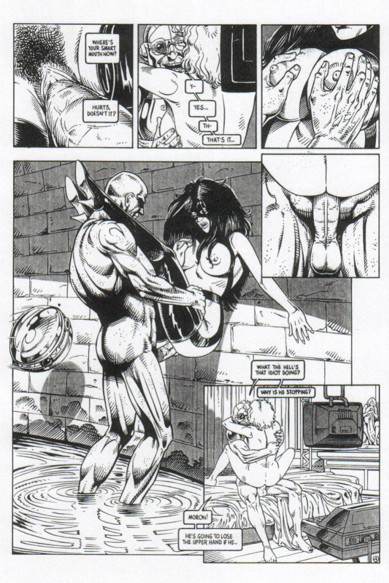 [Jose Rafael Fonteriz] XXX Women #2