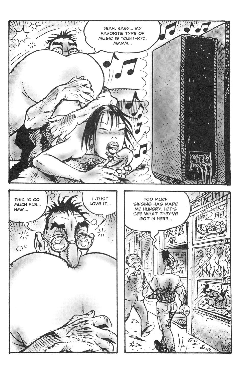 [Tayyar Ozkan] Orient Sexpress #3