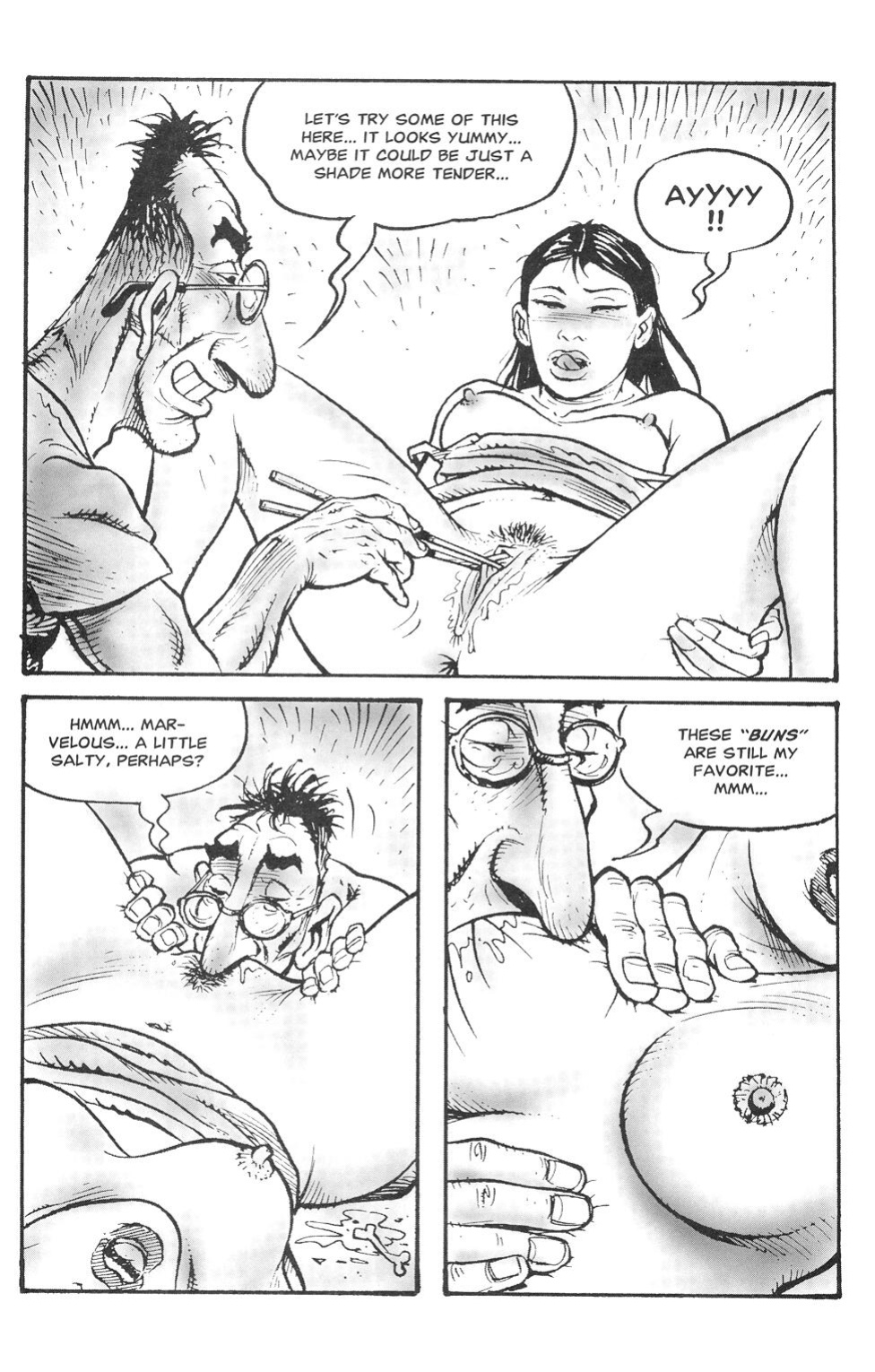 [Tayyar Ozkan] Orient Sexpress #3